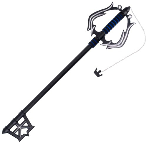 Kingdom - Oblivion Schlüsselschwert - Magie und Abenteuer Sammlerobjekt Cosplay-Accessoire Kingdom Gaming