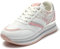 JOMIX Sneakers Donna Casual Scarpe Eleganti Sportive Comode da Ginnastica Scarpe Traspirante Leggere da Camminata Fitness Palestra SD9383 (Rosa, 38)