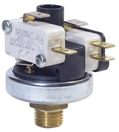 FIGEVIDA Pressostato acqua regolabile 1-2,5 bar XP200M 14707011