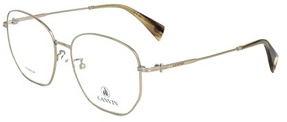 Lanvin Brillen LNV252SA 722 GOLD 56/17/140 Damen