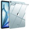 TiMOVO Case for New iPad Air 13 inch (M3/M2-2025/2024) Clear, Slim & Lightweight TPU Transparent Back Protective Cover for iPad Air 13, Supports Pencil Pro and Pencil(USB-C), Clear