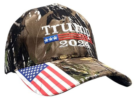 Hat 2024 Baseball Cap Cap -Mützen Einstellbar Unisex Hip Hop Hut Sonnenhut Kappe 2024 Keep America Again Hut Einheitsgröße -Mützen -Hut Baseball- Ütze