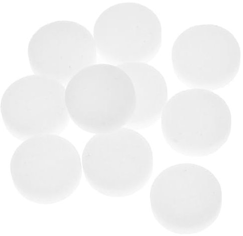 COSMEVIVI Co2 Aquarium Water Grass 10pcs Water-soluble Professional Carbon Dioxide for Household Fish Tank Plant Growth