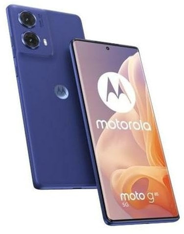 Motorola Smartphone Moto G85 6,67 12 GB RAM 256 GB Azul Cobalt Blue
