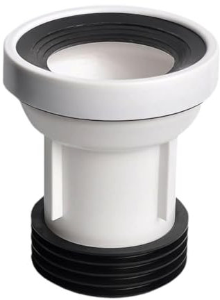 perfk Toilettenflansch-Schalter, Toiletten-Schalter, stabiler Reparatur-Abfluss-Schalter, Zubehör, Badezimmer-Befestigungsteil für Urinal-Toiletten