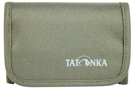 Tatonka Folder RFID Block - Geldbörse mit RFID-Blocker - TÜV geprüft