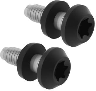 Briny River Golf Driver Screw Bolt Compatible with PING G410 G425 G430 for Adaptor 335 350 Fairway Wood Hybrid Shaft Adapter Sleeve