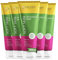 Belle Body Enthaarungscreme für Gesicht, Achseln & Intimbereich 5x100ml – Schnell, Schmerzfrei & Langanhaltend – Für Alle Hauttypen – Vegan & Tierversuchsfrei