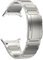 Titan-Metall-Uhrenarmband ohne Lücken mit gebogenem Ende, passend for Samsung Watch 7 Ultra 47 mm(Ti-Tool)