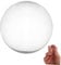 ULTECHNOVO Feng Shui Kristallkugel Transparente Glaskugel Für Fotografie Meditation Und Bürodekoration Kreative Aufnahmen Und Sammler Von Feng Shui Artikeln
