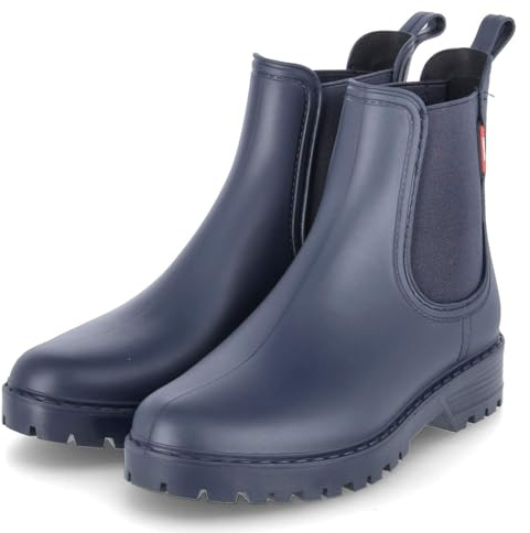 Kaerlek Damen Stiefel in blau