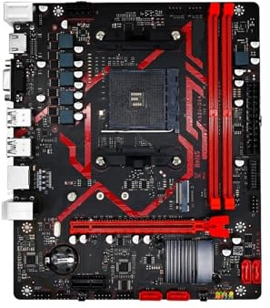 A520 Motherbaord 5 5600X DDR4 32GB 3200MHz Suopprt M.2 AM4 Motherboard
