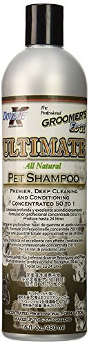 Groomer's Edge Double K Ultimate Shampoo