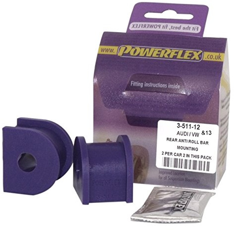 Powerflex PFR3-511-13 Performance Polyuretan Buchsen