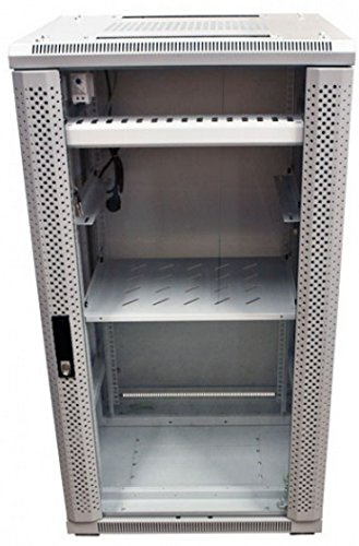 ALLNET ALL-SNB6142BDGRAU Rack Gehäuse, ALL-SNB6142BDGRAU