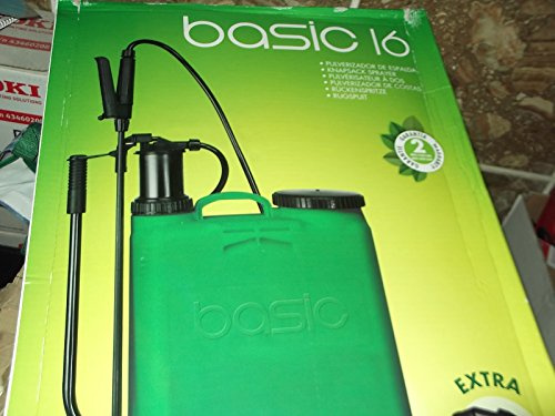 Goizper Basic 85947 Drucksprüher, Größe 16, grün