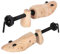 MELARIO Schuhspanner aus Kieferholz für Damen und Herren, Gr 36-46 (1 Paar: L(41-46))