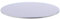 CleverDelights 5,1 cm runde Aluminium-Stempelrohlinge – glänzend eloxierte Oberfläche – 18 Gauge (0,99 cm)