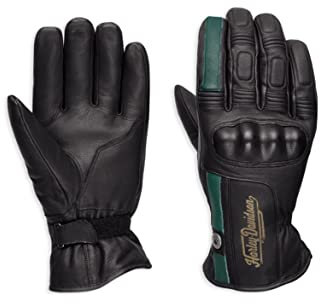 Handschuh Throwback CE, Schwarz Size XXXL