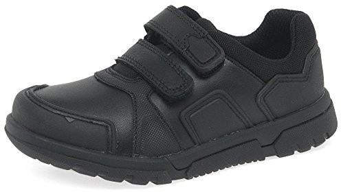 Clarks Blake Street, Boy's Low-Top Sneakers