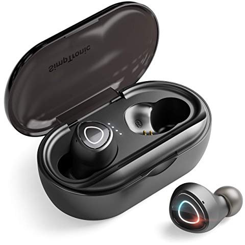 Core X6 Earphones with Built-In Remote & Microphone, White