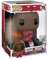Funko Pop! NBA: Bulls - 10 Michael Jordan - (Red Jersey) - Figura in Vinile da Collezione - Idea Regalo - Merchandising Ufficiale - Giocattoli per Bambini e Adulti - Sports Fans
