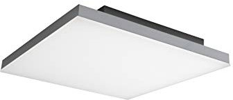 LEDVANCE LED Panel-Leuchte, Leuchte für Innenanwendungen, Farbsteuerung, Länge: 30x30 cm, Planon Frameless