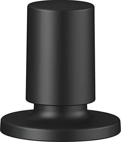 BLANCO 238688 Exzenter Excentrique, Noir Mat