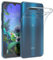 EAZY CASE Hülle kompatibel mit LG Q60 / KG50 Schutzhülle Silikon, Ultra dünn, Slimcover, Handyhülle, Silikonhülle, Backcover, Durchsichtig, Klar Transparent