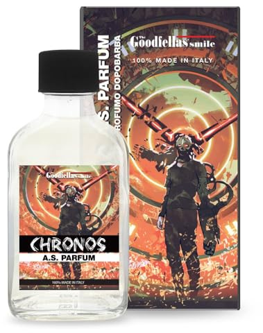 The Goodfellas' smile GOODFELLAS' SMILE Aftershave Chronos, 100 ml