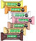 Seitenbacher 7er Pack ProbierboxProteinriegel Cappuccino Vanille Orange Schoko Erdbeere Kakao Mix I 16g/60g = 27% Protein I glutenfrei I glycerinfrei I (7 x 60 g)