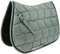 Schabracke Satin EquiTheme grau Warmblut Vielseitigkeit