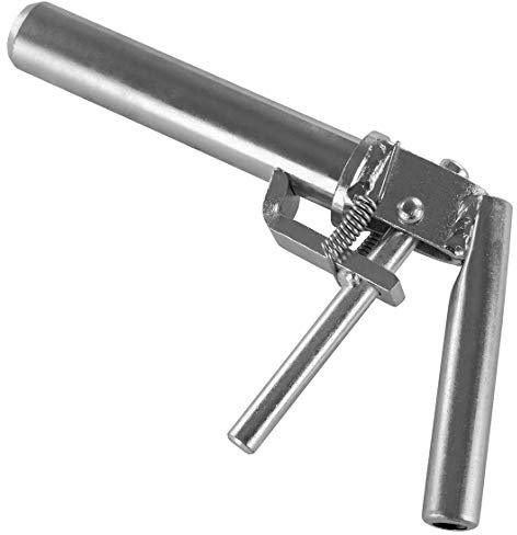 Kupplungsbolzen | Einhand | 160 mm Länge | Ø 31 mm | Bolzen | Kuppelbolzen | Einhandbolzen | Anhängersicherung | Anhänger | Trecker | Traktor | Schlepper