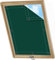 AIYOUVM Sonnenschutz dachfenster roto Verdunkeln Sie den Raum, Thermo Sonnenschutz für Dachfenster Sonnenschutz mit Saugnäpfen für Wärmedächer 77x120cm