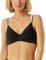 Schiesser Damen Bügel Top Bikini, schwarz, XS
