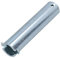 AB Tools Axe de roue jockey de rechange pour remorque 20 mm x 95 mm Longueur totale de la barre