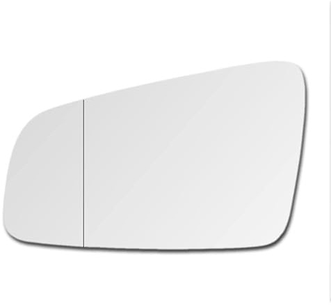 Ersatzspiegelglas Spiegelglas zum Kleben Außenspiegel Links Asphärisch passend für OPEL ZAFIRA B 2005-2008