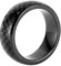 Smart Ring, Car Smart Finger Schlüsselanhänger aus Kohlefaser, Schwarz, mit Box, Passend für Model X/S (11)