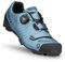 Scott MTB Comp Boa Damen Fahrrad Schuhe metallic blau 2025: Größe: 37