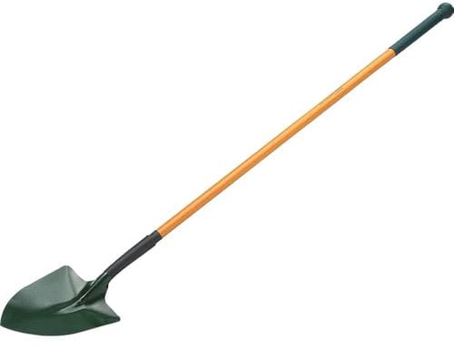 BULLDOG INSULATED IRISH SHOVEL