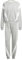 adidas Donna Laziday Track Suit, Medium Grey Heather, M
