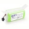 BAKTH 3000mAh 14,4V Li-Ion Ersatzakku für Eufy RoboVac 11 11S 11S MAX 12 15C 15C MAX 15T 25C 25C Max 30 30C 30 Max 35C, Kompatibel mit G10 G20 G30 G35 G40 Hybrid Ecovacs Deebot N79 N79S DN622