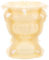 Sosoport Moule à pot de fleurs en béton de style européen pour pot de fleurs romain, pot de fleurs à faire soi-même, bonsaï, pour plantes succulentes, décoration de jardin, blanc, 19 x 18 x 18 cm