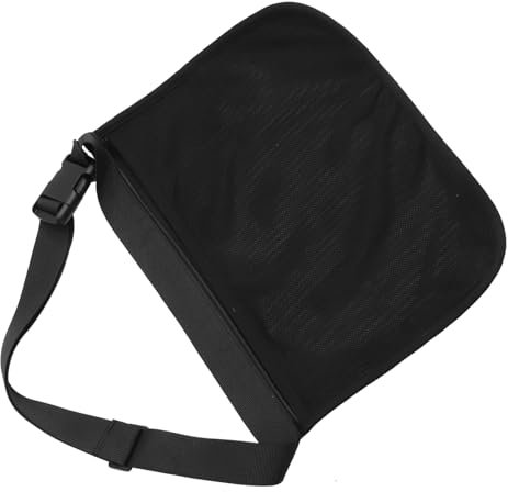 Supvox Trageschlaufe Handgelenkbandagen 2 Stück Tennis Gürteltasche Nylon Pingpong Aufbewahrung Armbänder Netztasche