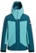 Quiksilver Muldrow - Technical Snow Jacket for Men - Funktionelle Schneejacke - Männer - L - Blau.