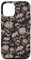Hülle für iPhone 14 Emo Grunge Ästhetischer Gothic-Totenkopf Goth Halloween