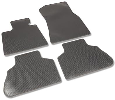 Kovvar Duogrip Gummimatten passend für BMW X5 G05 2018-2025 Passend zur Ausführung: 5 Sitzer