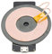 Rankomu Wirel Charger Module 5W Qi Wireless Charger Module, PCBA Circuit Board Transmitter Module with Coil, QI Standard Wireless Charging, DIY Project Compatible multicolor