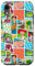 Disney and Pixar's Toy Story 30th Anniversary Celebration Case for iPhone XR