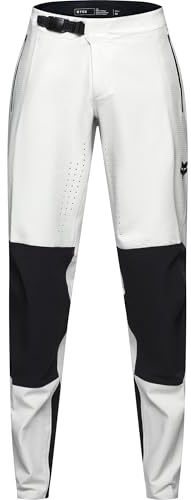 Fox Herren Defend Park MTB Hose lang, Light Grey, XL